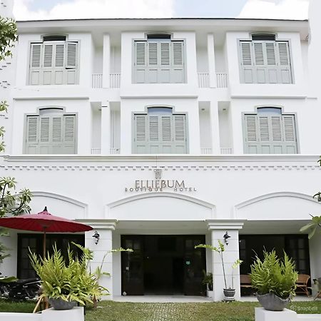Elliebum Boutique Hotel Chiang Mai Dış mekan fotoğraf