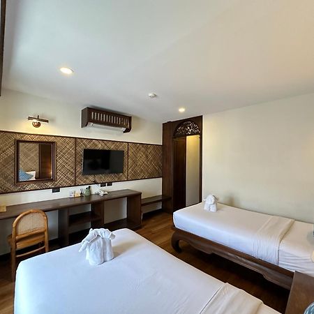Elliebum Boutique Hotel Chiang Mai Dış mekan fotoğraf