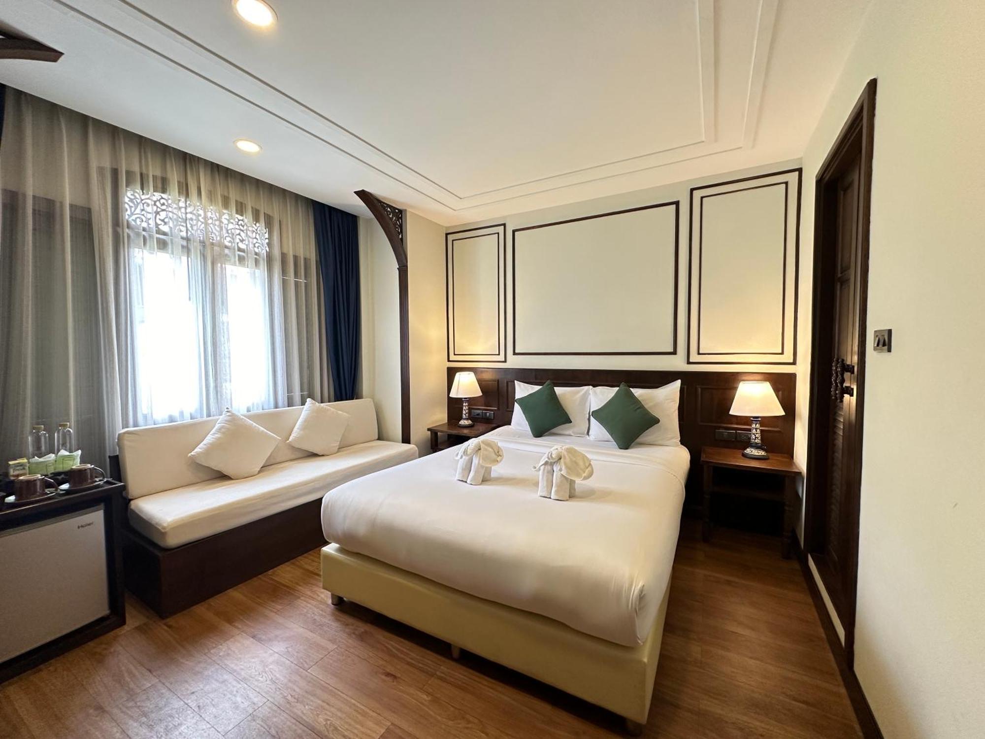 Elliebum Boutique Hotel Chiang Mai Dış mekan fotoğraf