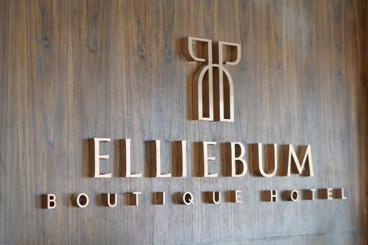 Elliebum Boutique Hotel Chiang Mai Dış mekan fotoğraf