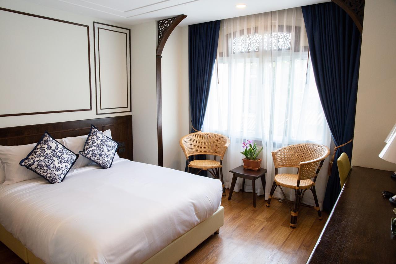 Elliebum Boutique Hotel Chiang Mai Dış mekan fotoğraf