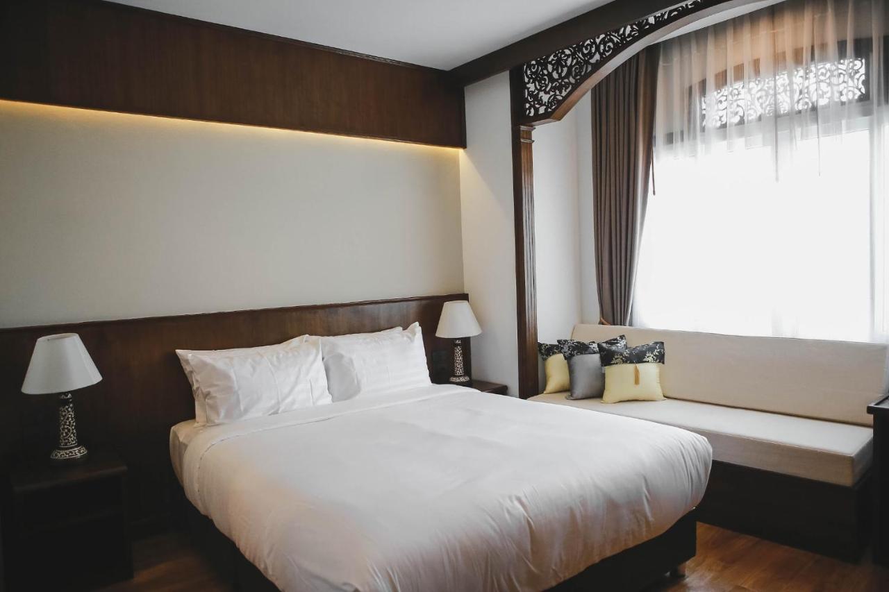 Elliebum Boutique Hotel Chiang Mai Dış mekan fotoğraf
