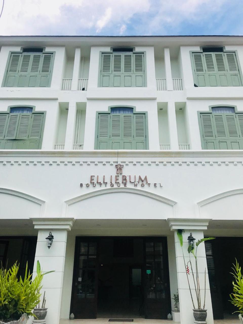 Elliebum Boutique Hotel Chiang Mai Dış mekan fotoğraf