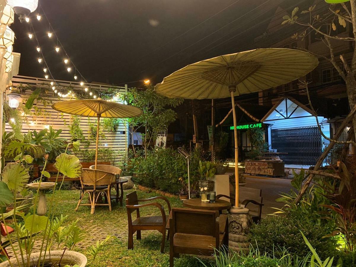 Elliebum Boutique Hotel Chiang Mai Dış mekan fotoğraf