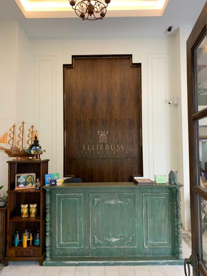 Elliebum Boutique Hotel Chiang Mai Dış mekan fotoğraf