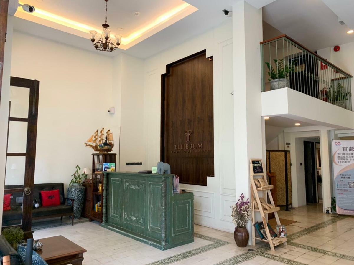 Elliebum Boutique Hotel Chiang Mai Dış mekan fotoğraf